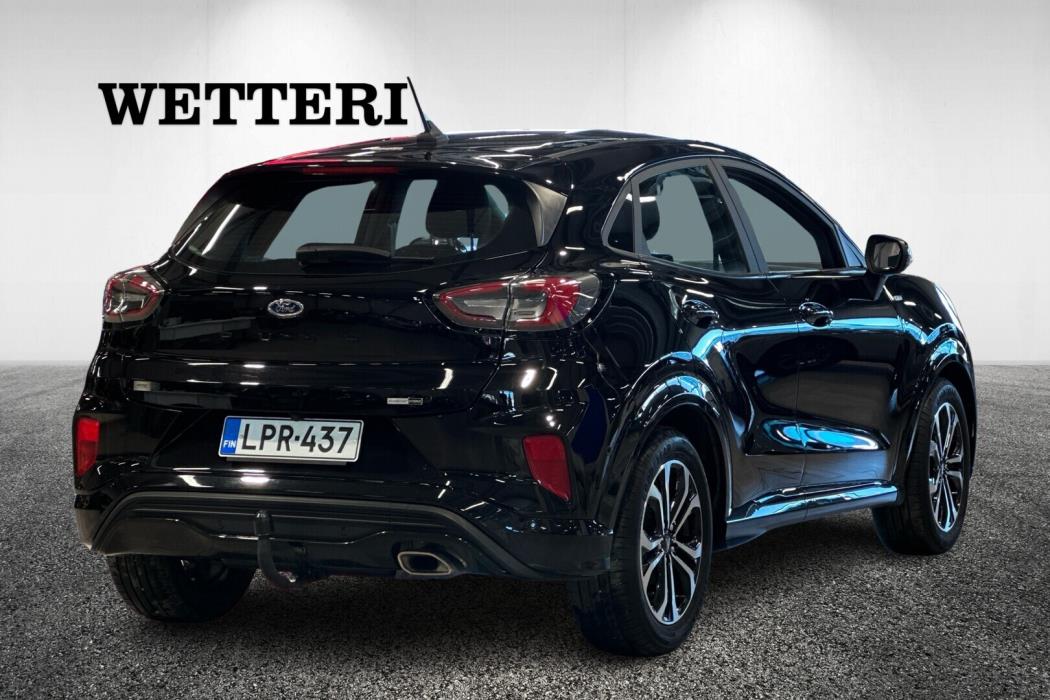 FORD Puma 2021