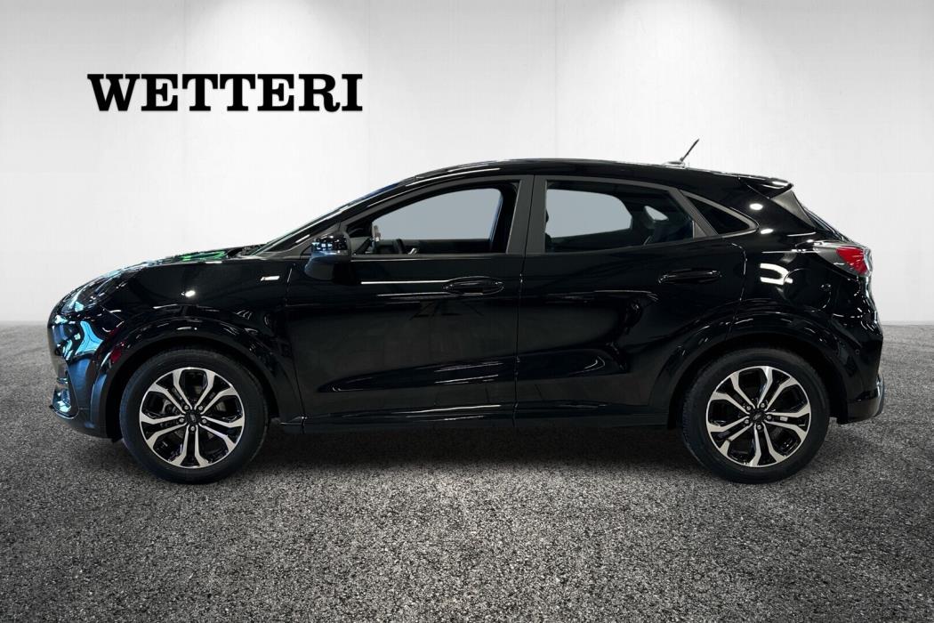 FORD Puma 2021