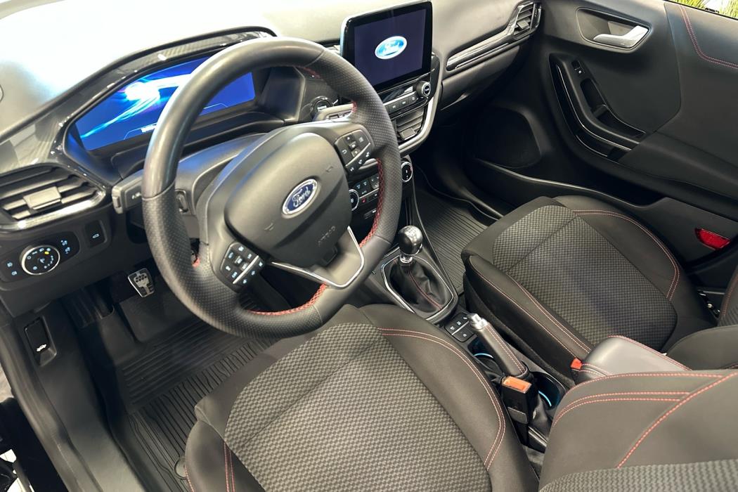 FORD Puma 2021