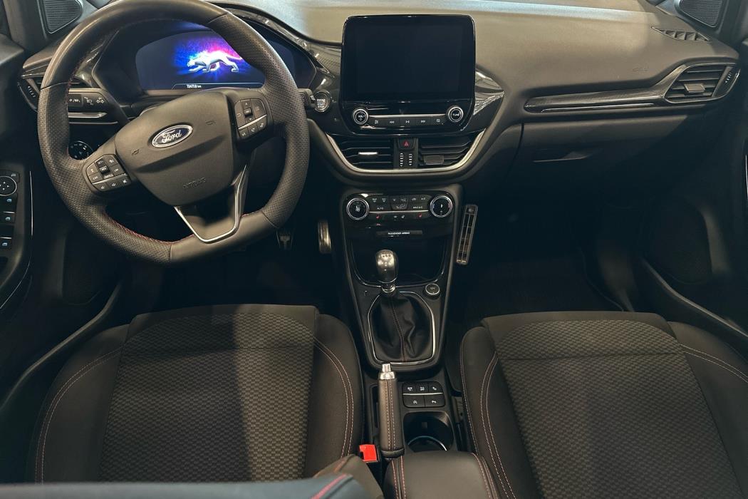 FORD Puma 2021