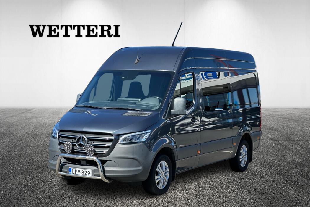 MERCEDES-BENZ Sprinter 2021