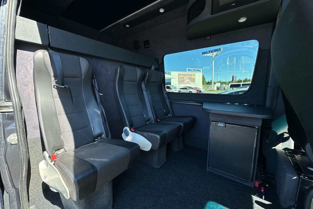 MERCEDES-BENZ Sprinter 2021