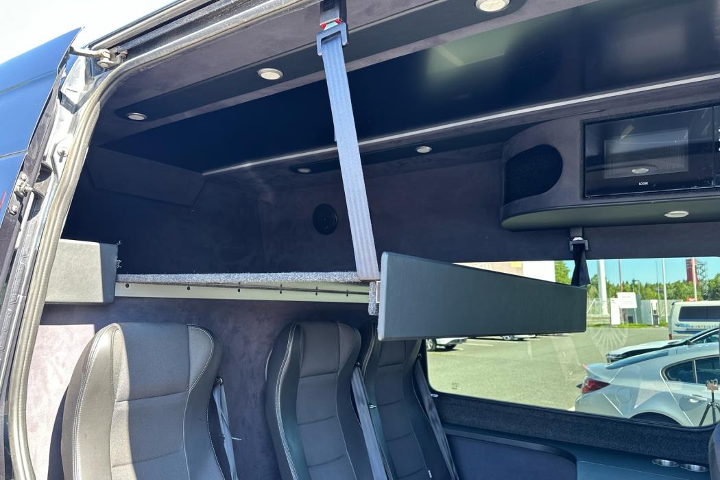 MERCEDES-BENZ Sprinter 2021