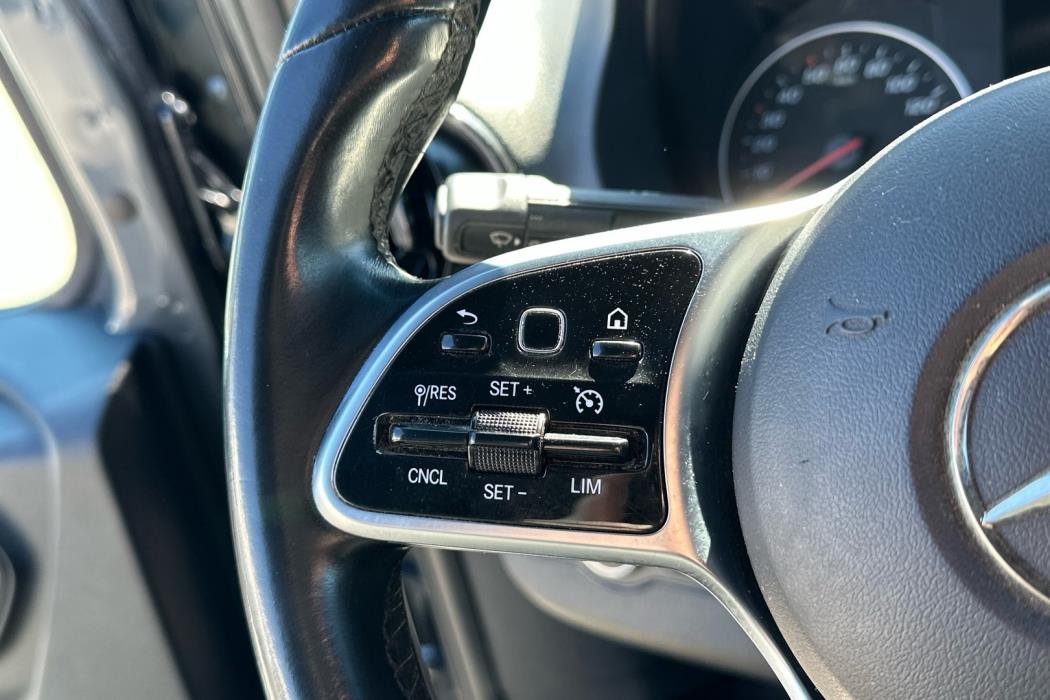 MERCEDES-BENZ Sprinter 2021