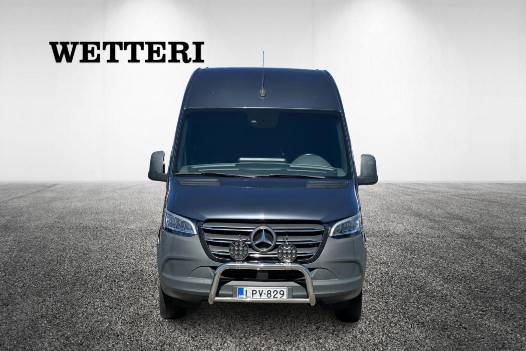 MERCEDES-BENZ Sprinter 2021