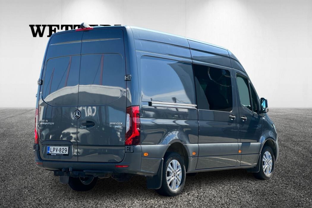 MERCEDES-BENZ Sprinter 2021