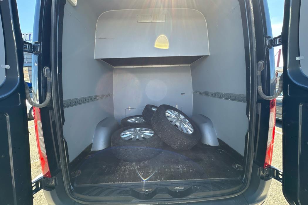 MERCEDES-BENZ Sprinter 2021