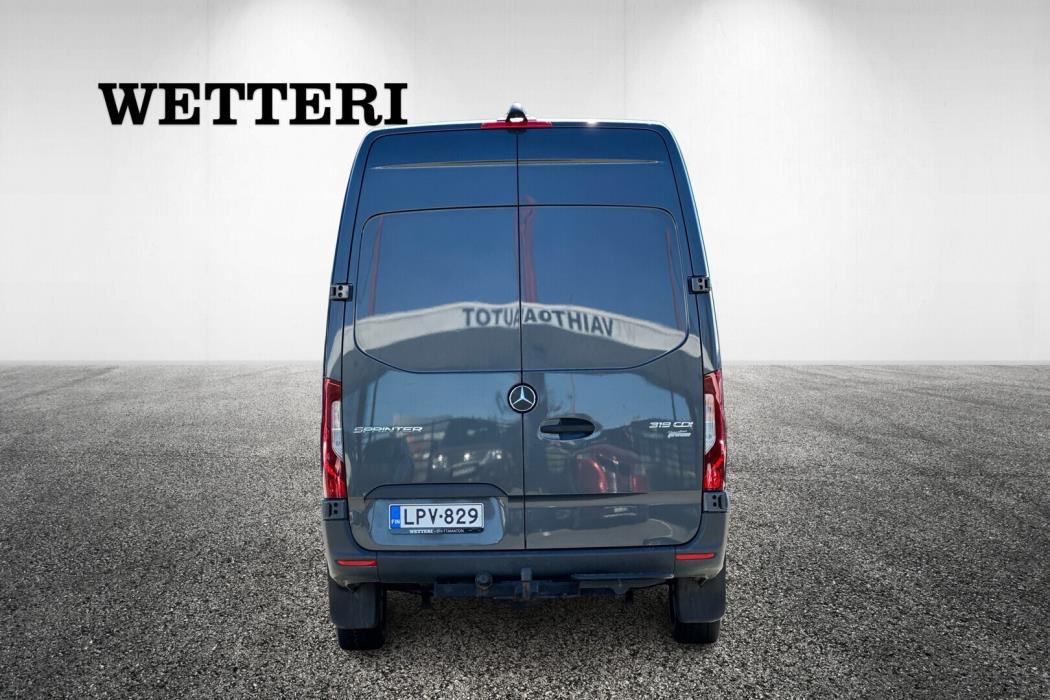 MERCEDES-BENZ Sprinter 2021