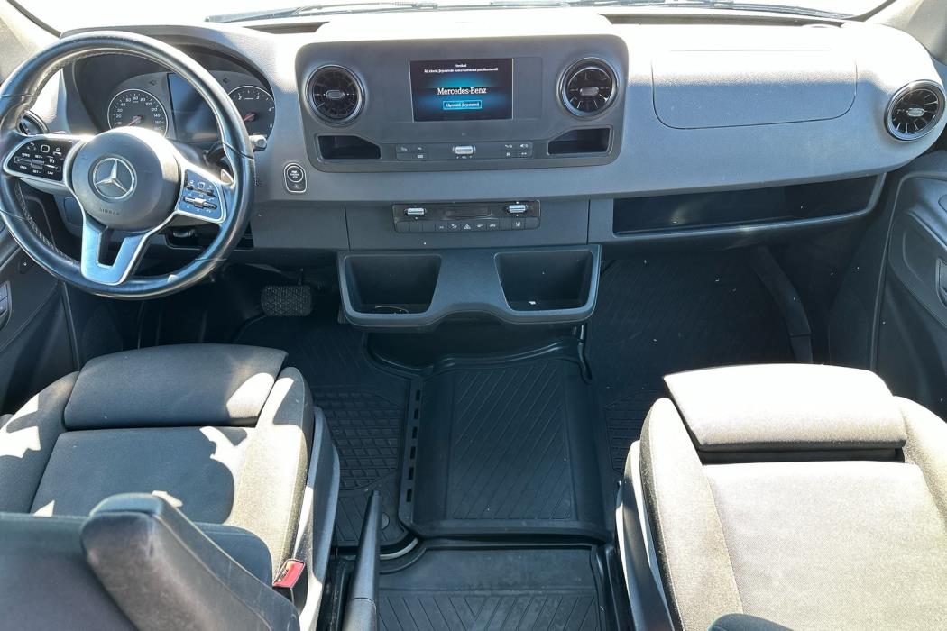 MERCEDES-BENZ Sprinter 2021