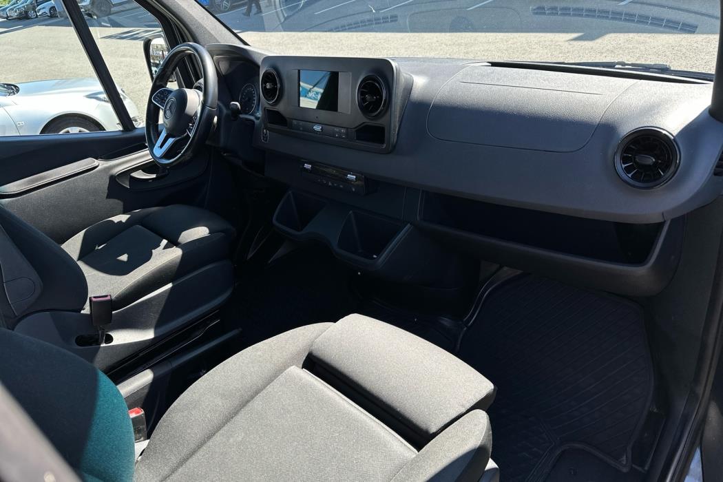 MERCEDES-BENZ Sprinter 2021