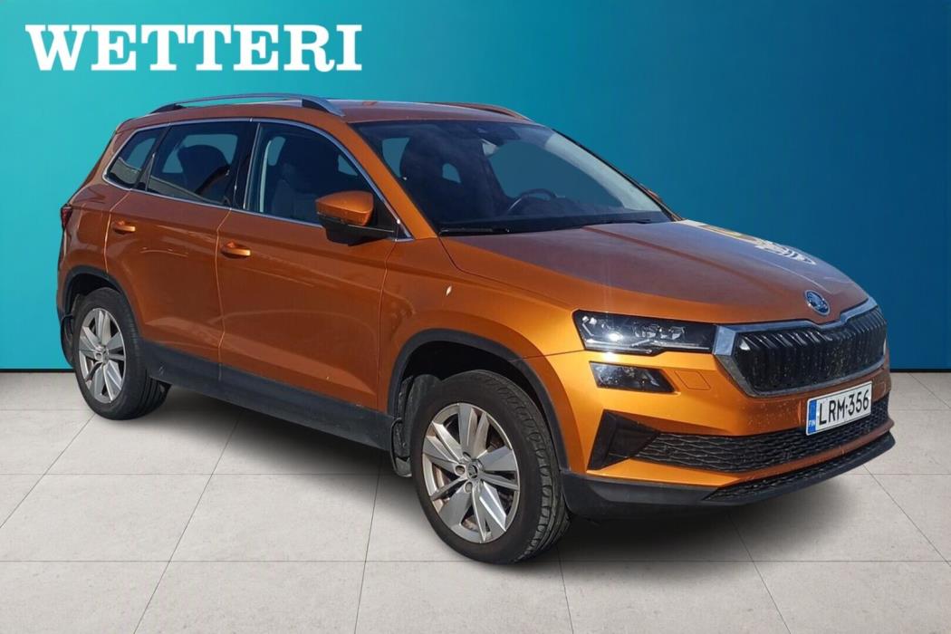 SKODA Karoq 2023