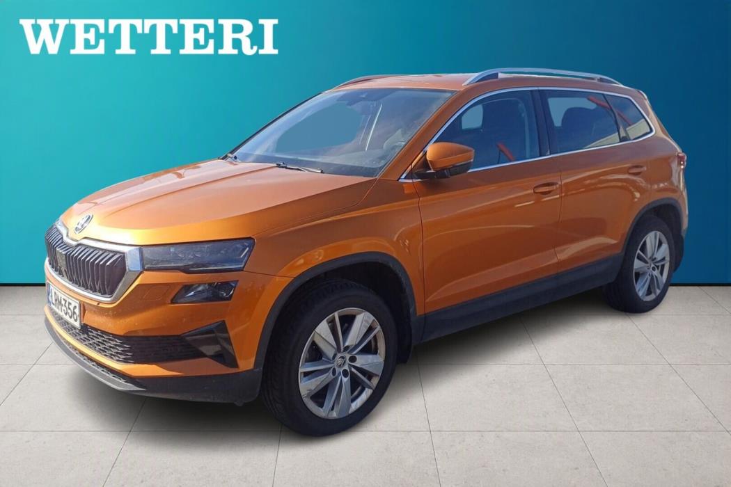 SKODA Karoq 2023