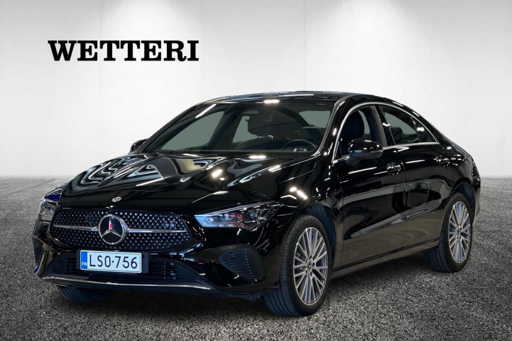 MERCEDES-BENZ CLA 2023