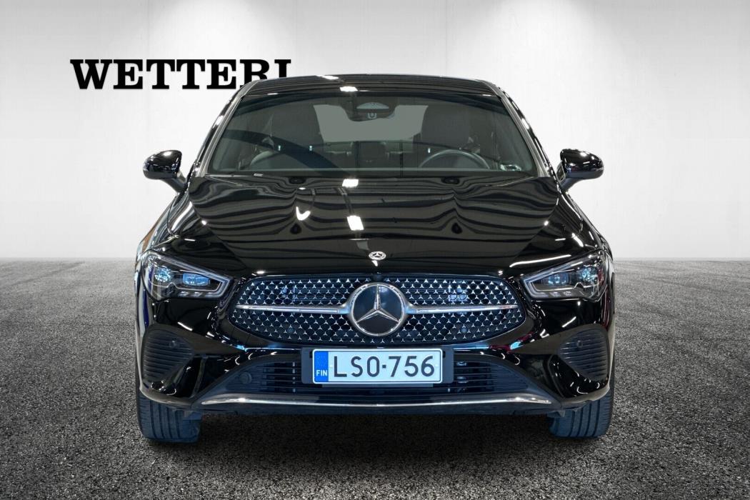 MERCEDES-BENZ CLA 2023