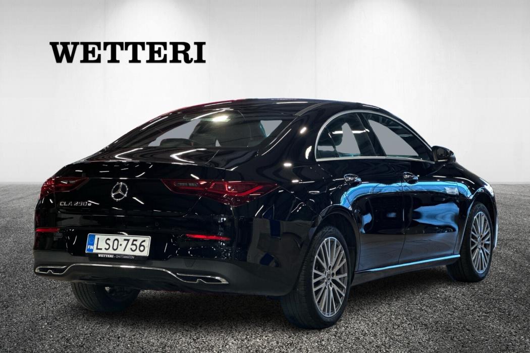 MERCEDES-BENZ CLA 2023