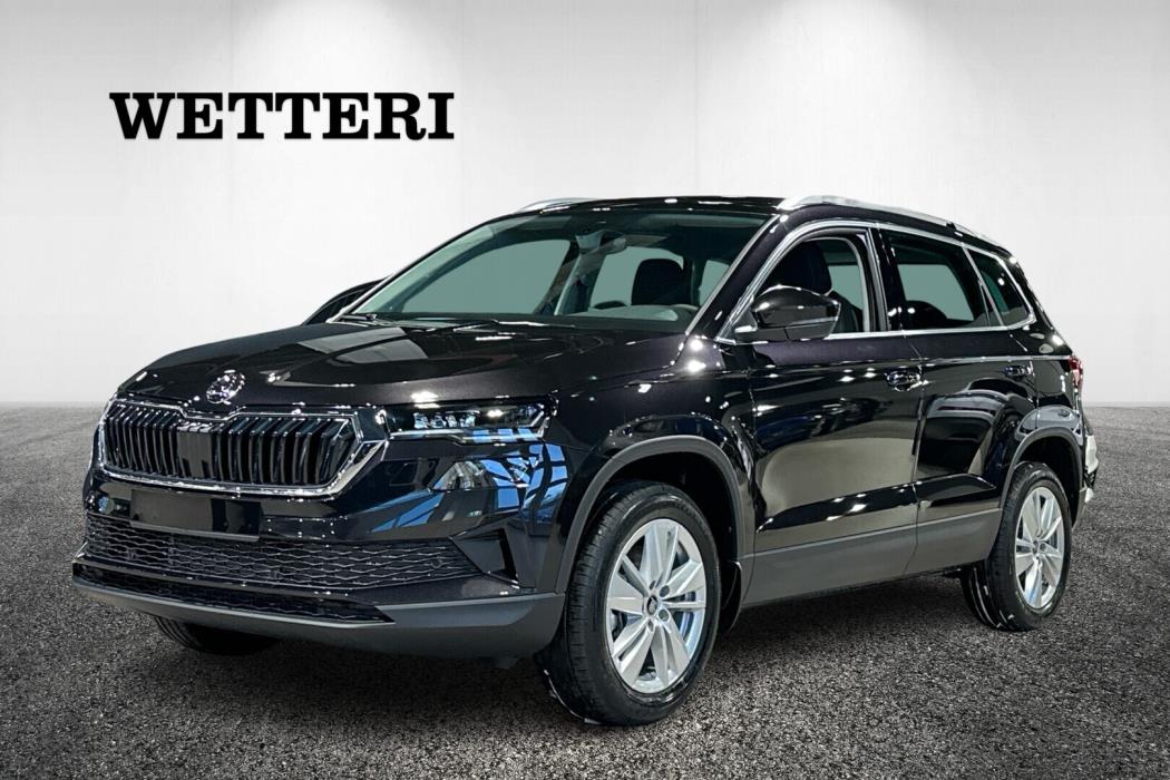 SKODA Karoq 2026