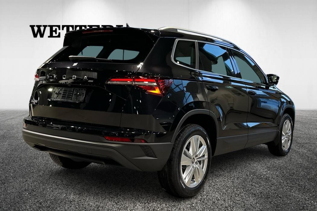 SKODA Karoq 2026