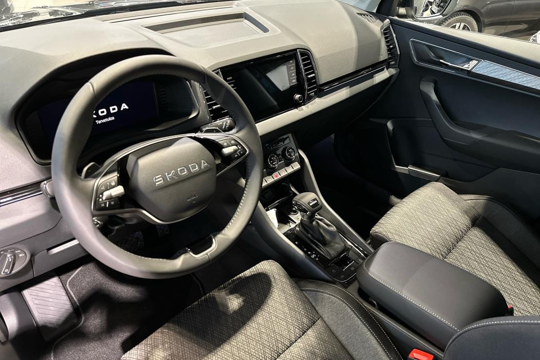 SKODA Karoq 2026