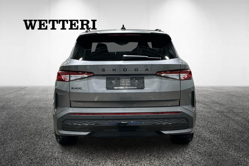 SKODA Elroq 2026