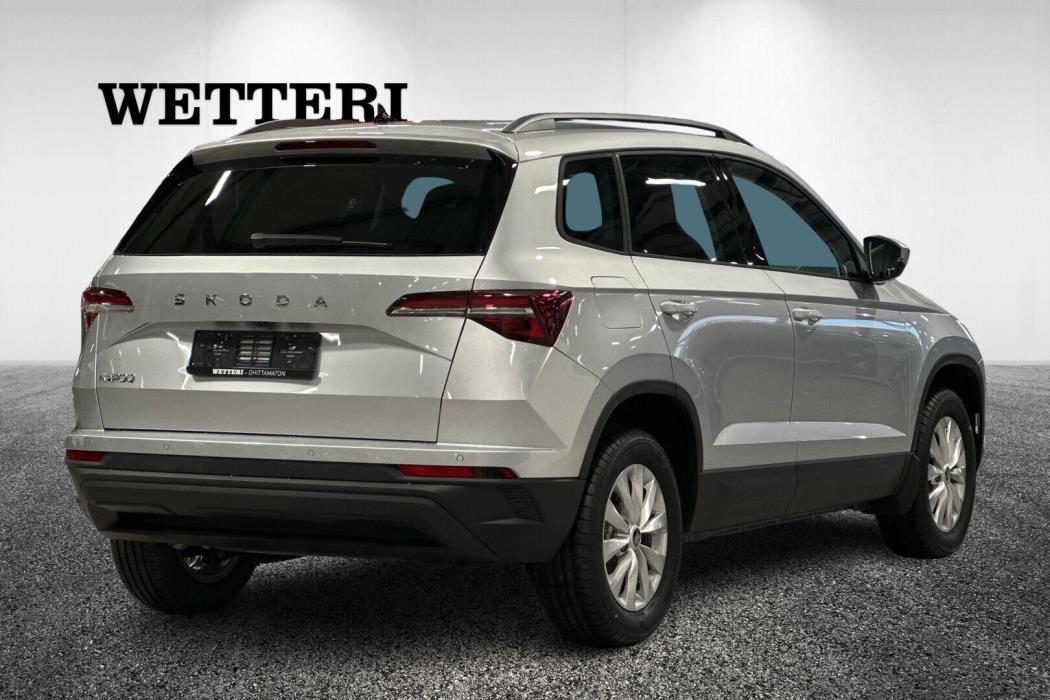SKODA Karoq 2026