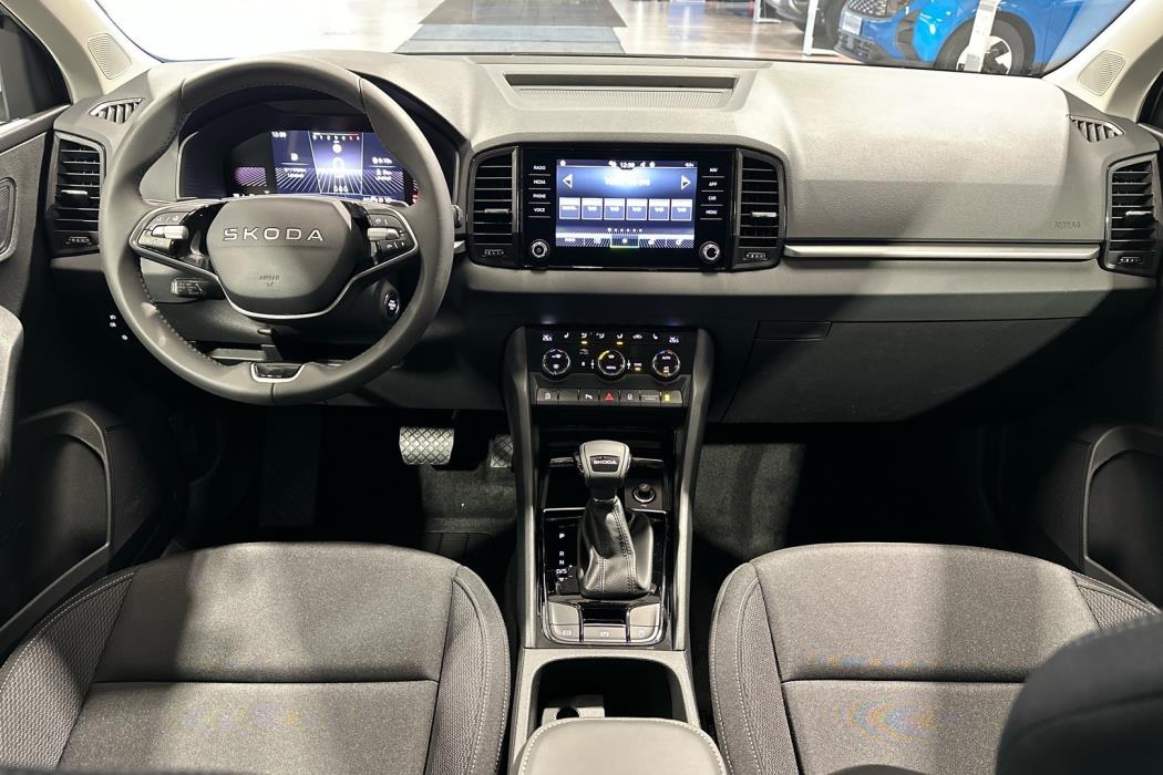 SKODA Karoq 2026