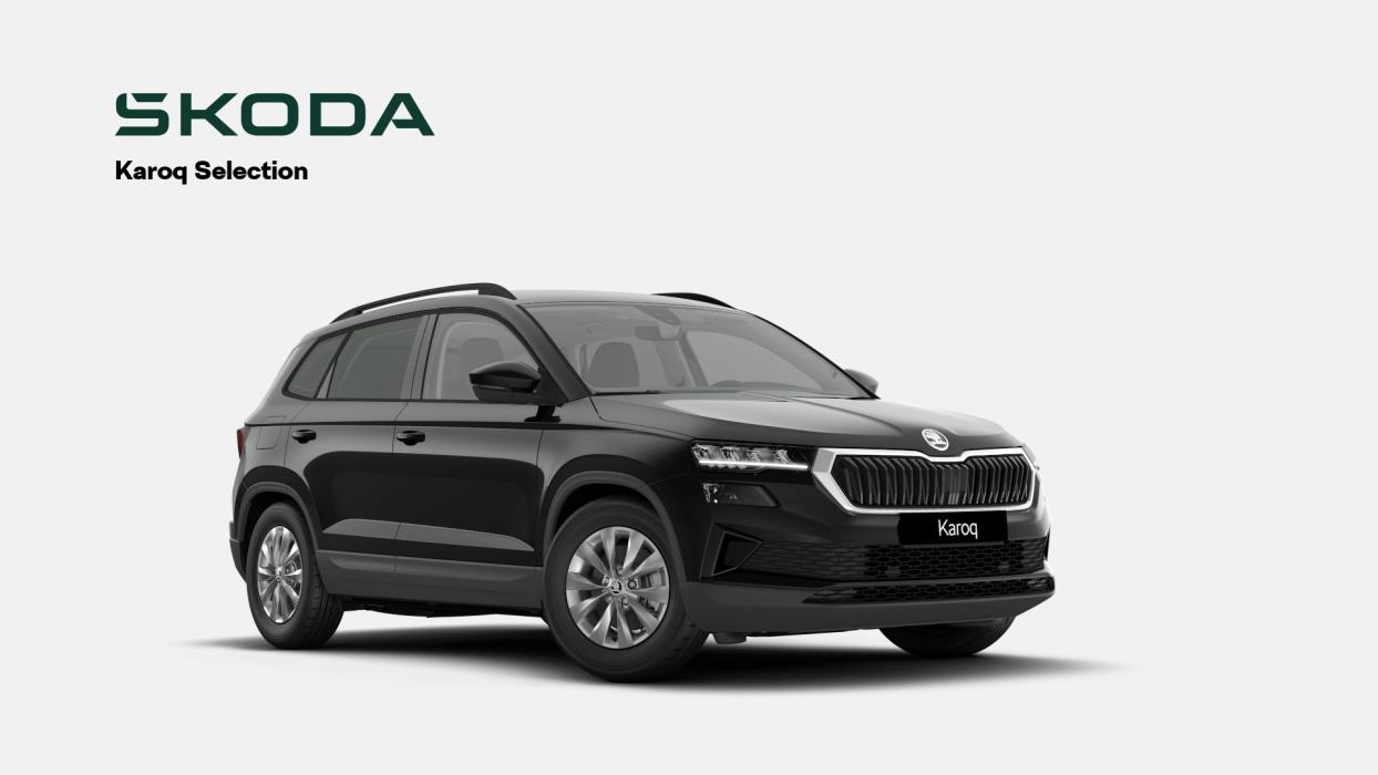 SKODA Karoq 2026