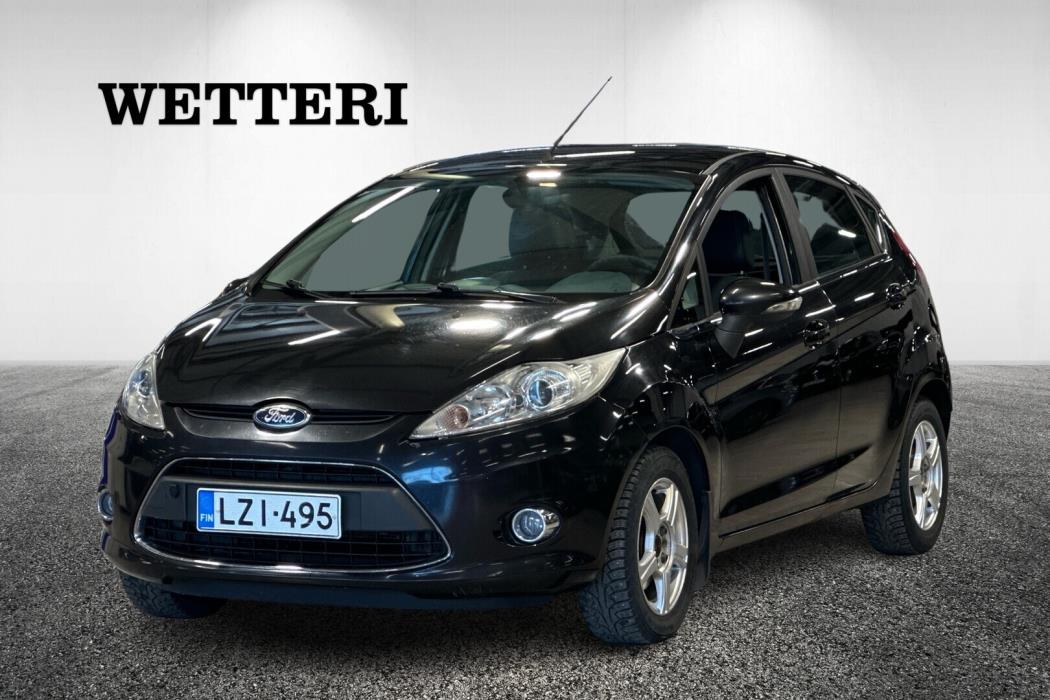 FORD Fiesta 2011