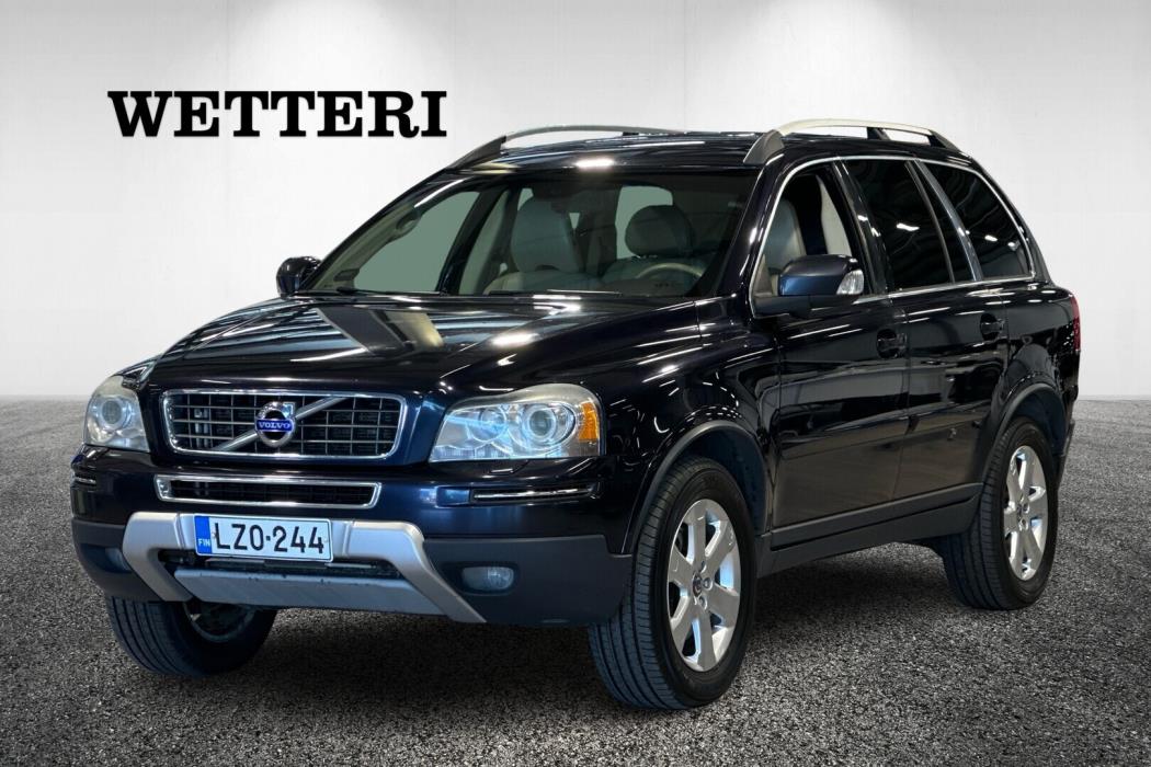 VOLVO XC90 2010