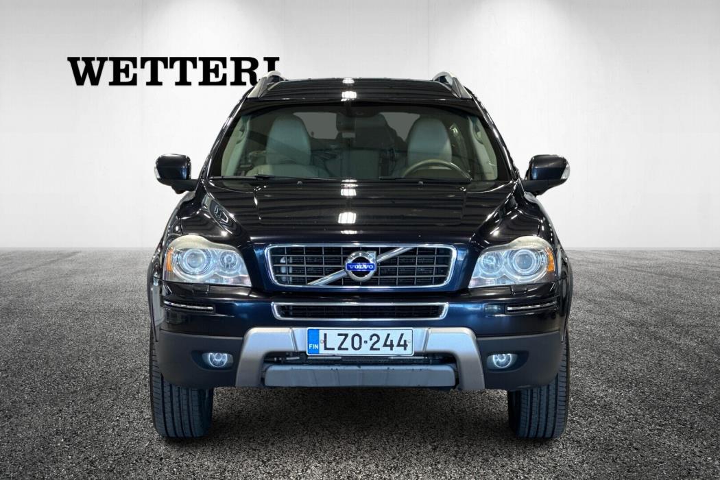 VOLVO XC90 2010