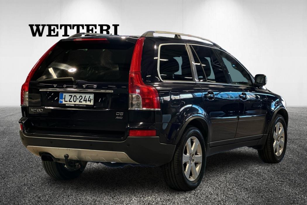 VOLVO XC90 2010