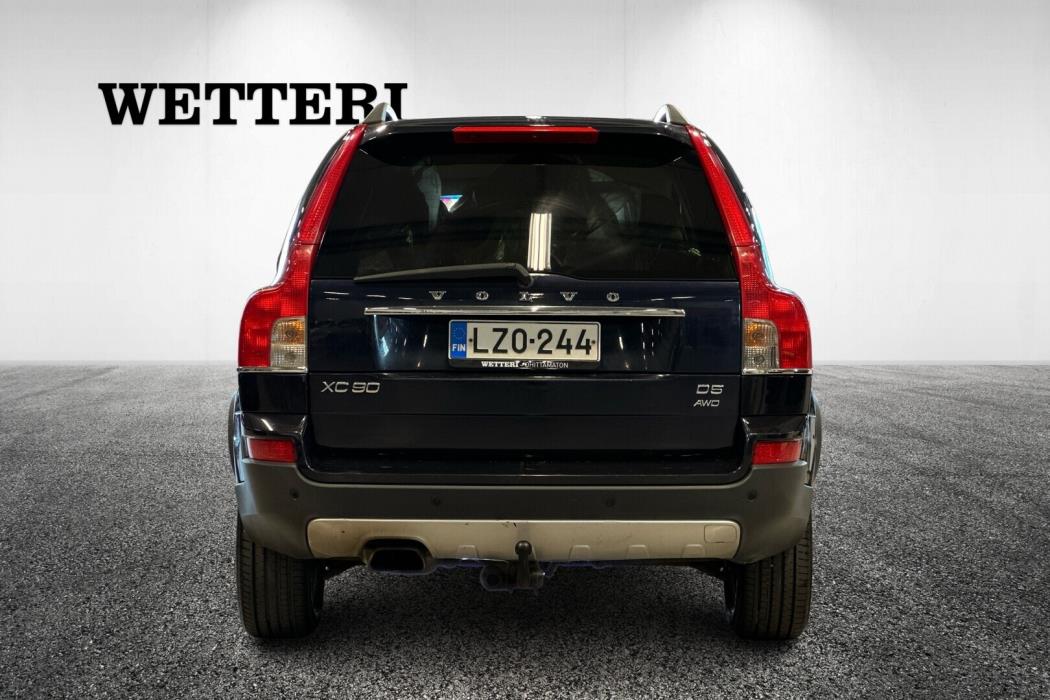 VOLVO XC90 2010