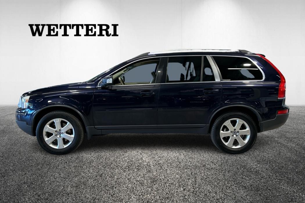 VOLVO XC90 2010