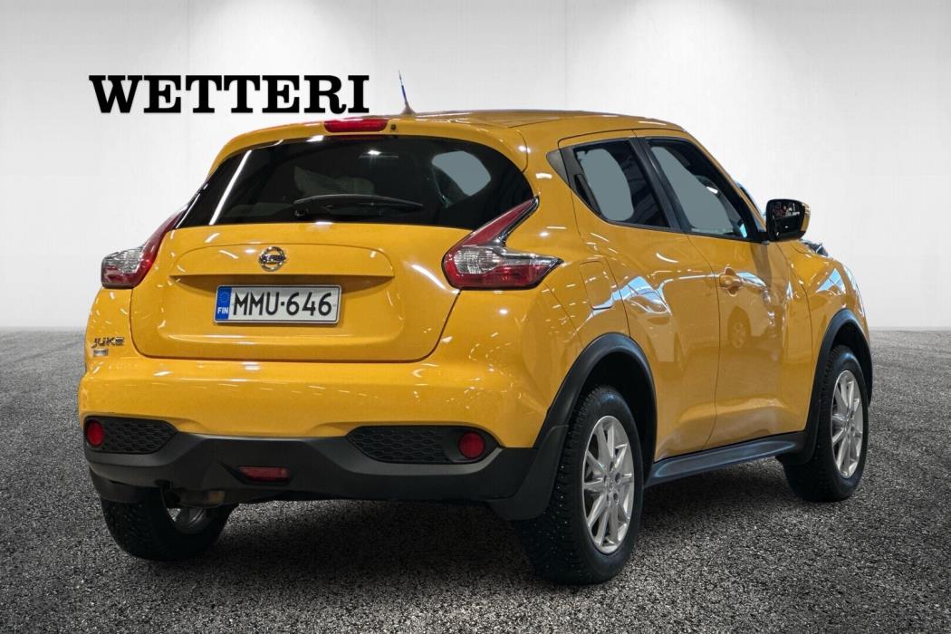 NISSAN Juke 2017