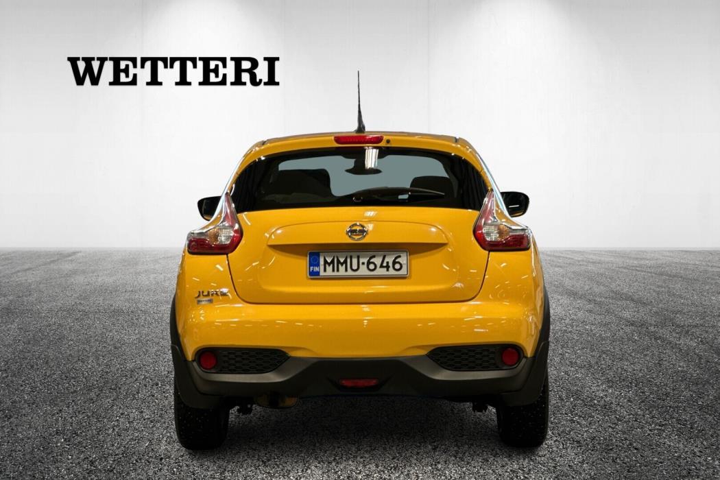 NISSAN Juke 2017