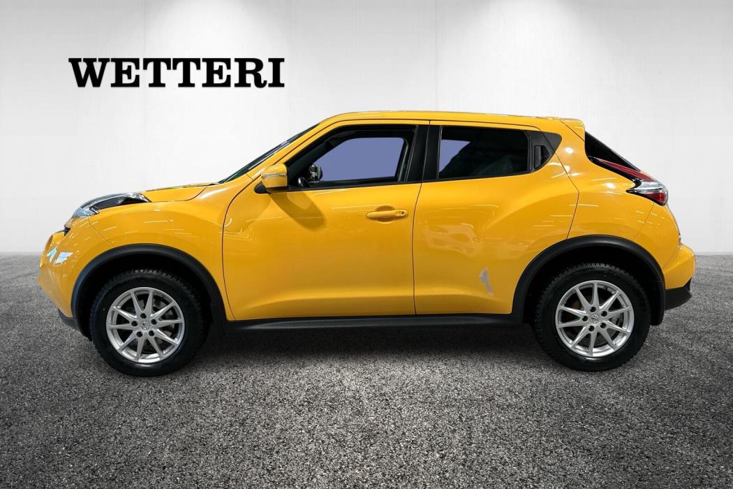 NISSAN Juke 2017
