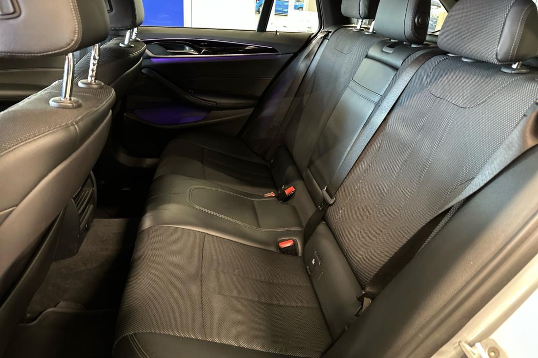 BMW 520 2018