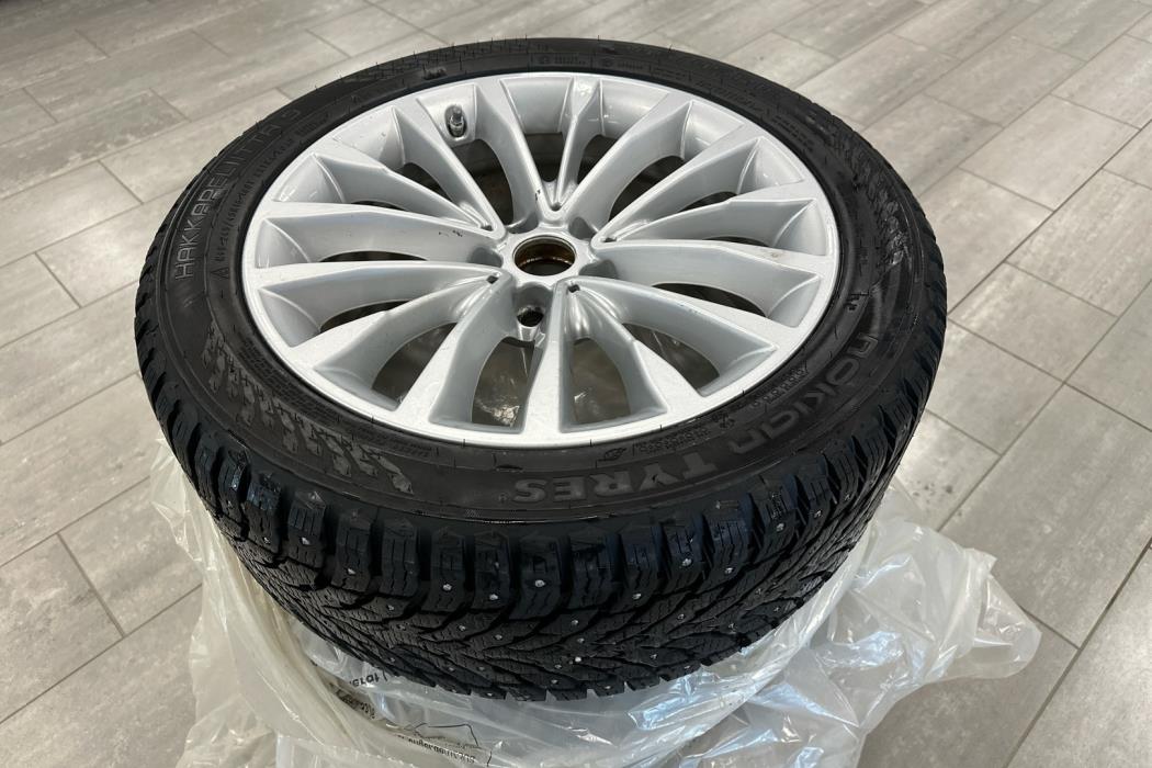 BMW 520 2018