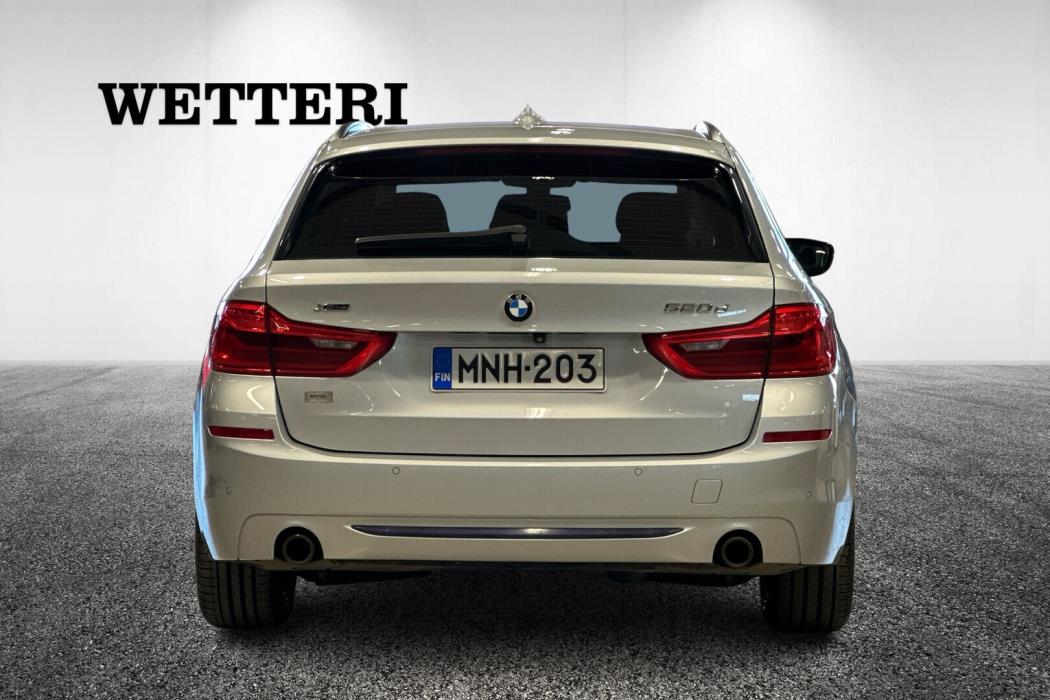 BMW 520 2018