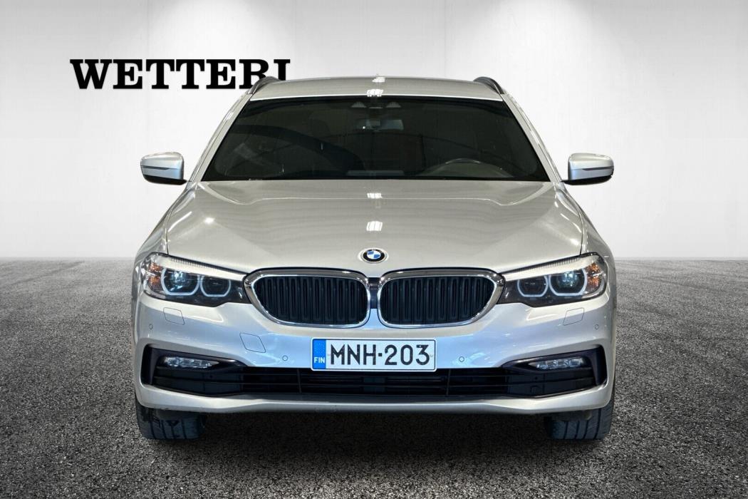 BMW 520 2018
