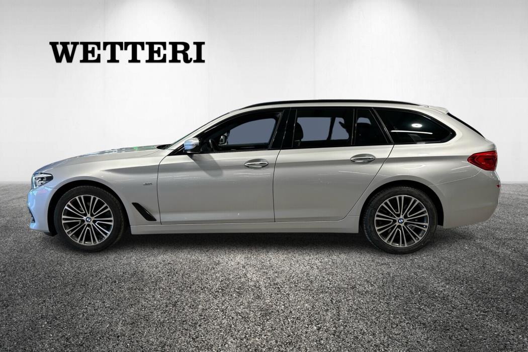 BMW 520 2018