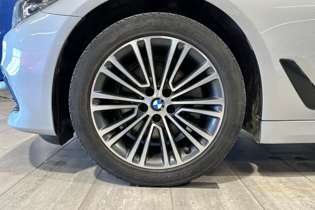 BMW 520 2018