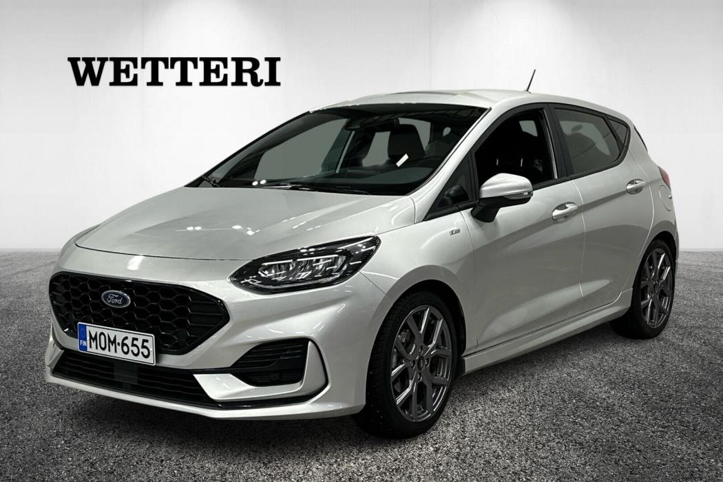 FORD Fiesta 2023