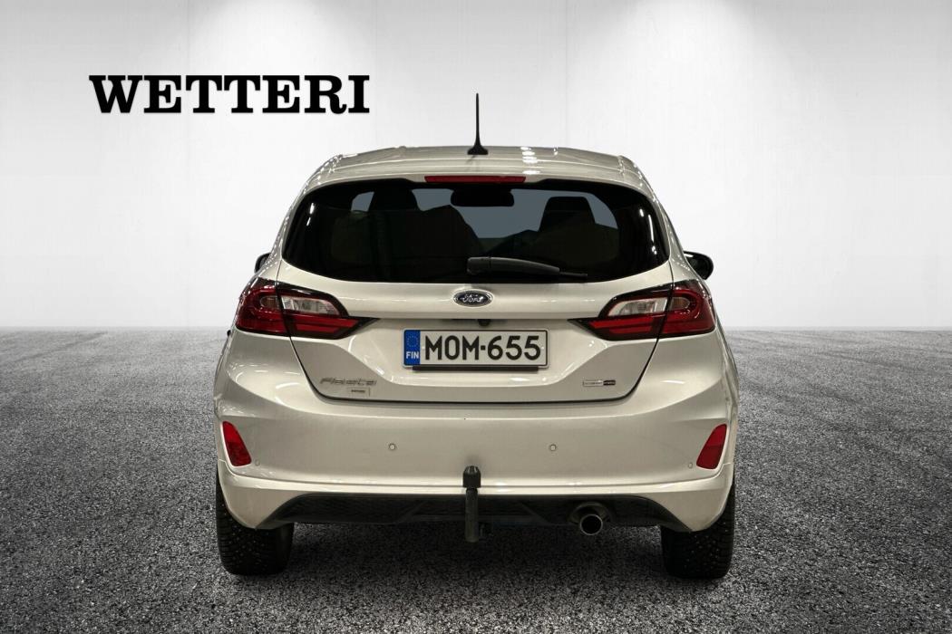 FORD Fiesta 2023