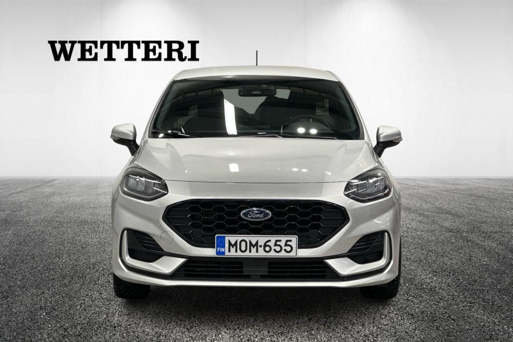 FORD Fiesta 2023