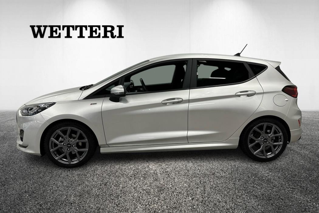 FORD Fiesta 2023
