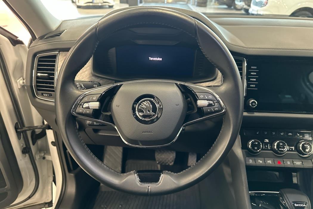 SKODA Kodiaq 2023
