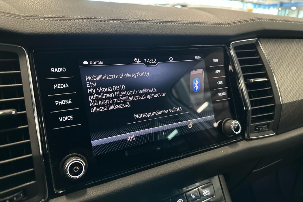 SKODA Kodiaq 2023