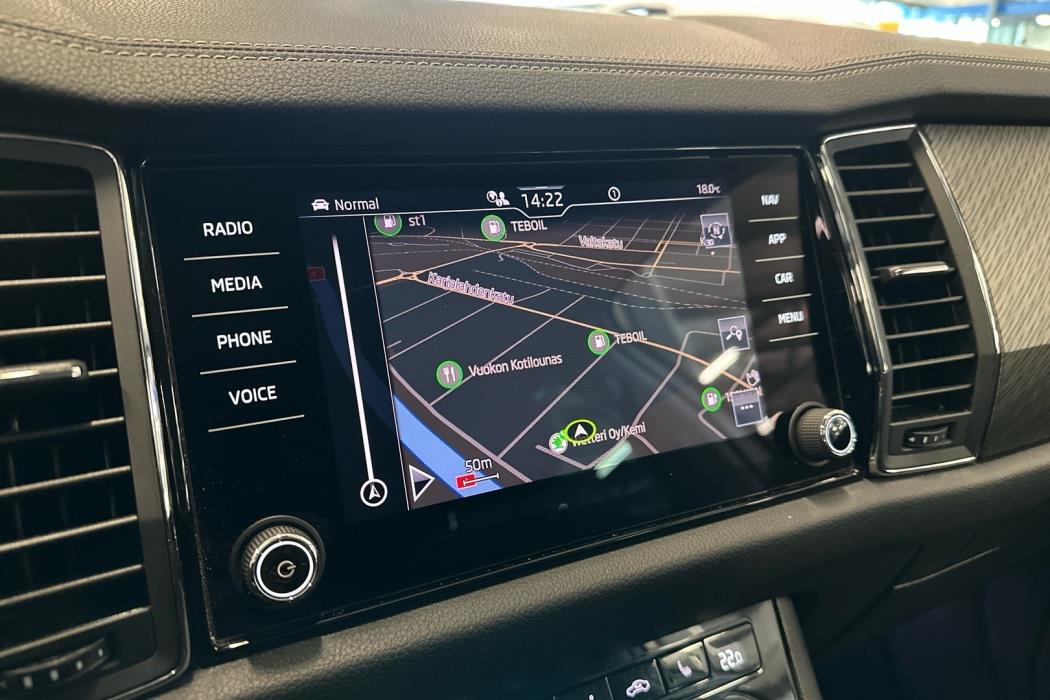 SKODA Kodiaq 2023