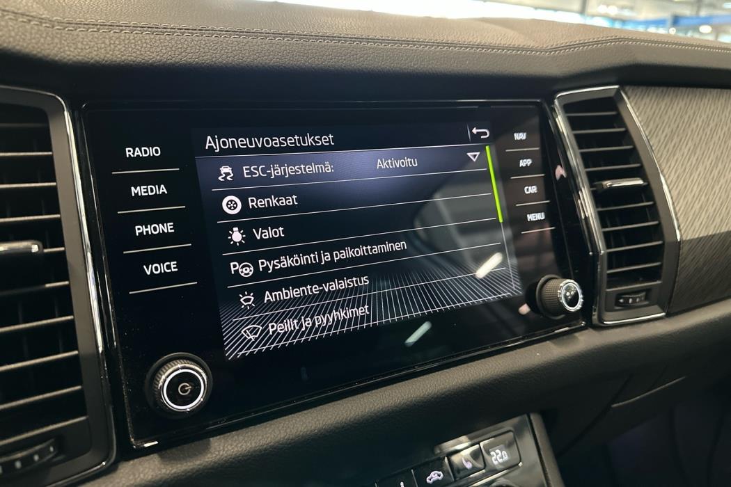 SKODA Kodiaq 2023