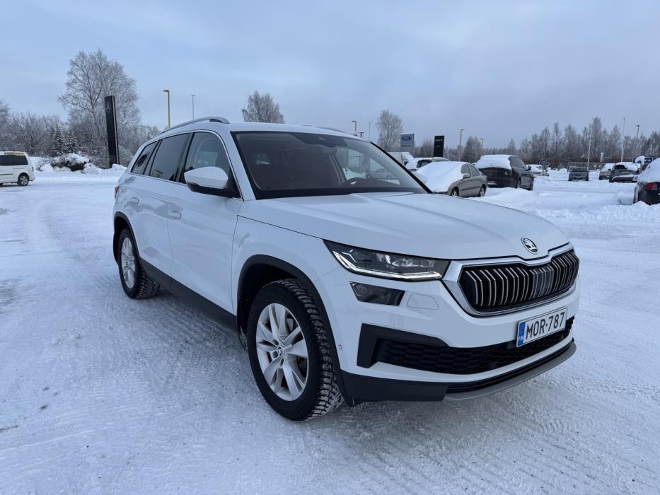 SKODA Kodiaq 2023